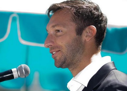 Ian Thorpe: 